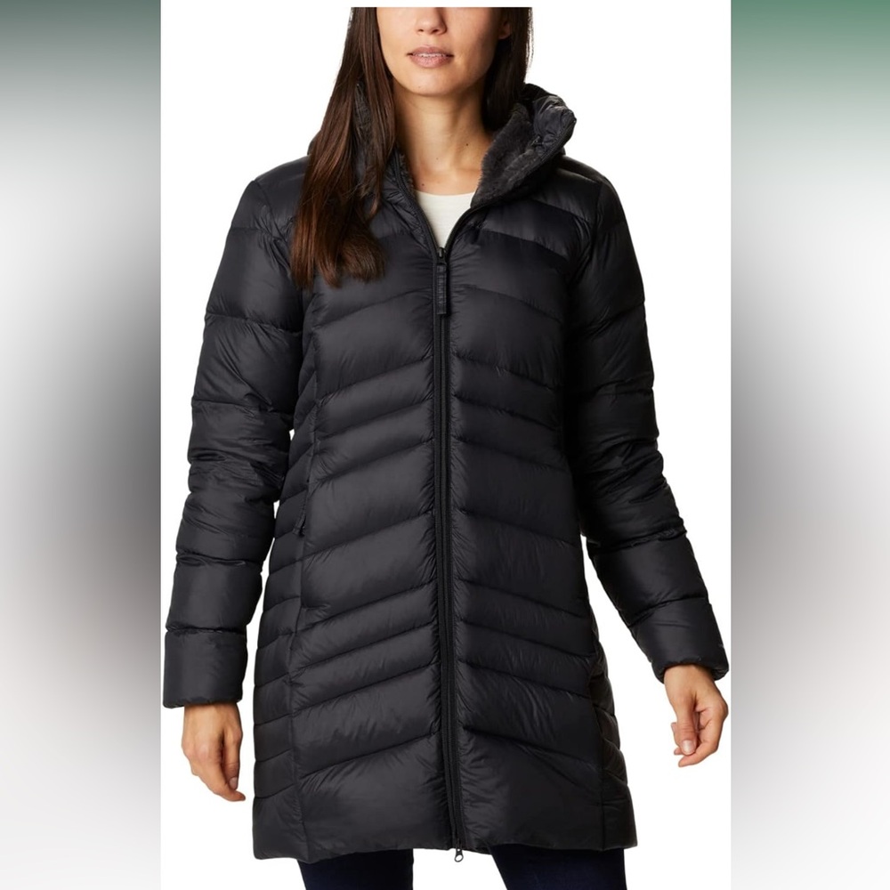 COLUMBIA WOMEN'S AUTUMN PARK DOWN MID JACKET Size. 3X Brand New